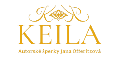 KEILA – autorské šperky Jana Offeritzová